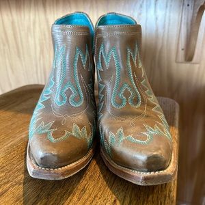 Ariat Dixon western bootie